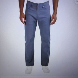 GERRY Venture Hiking Work Commuter Tech Pant 40x30 Cargo Utility Blue Grey 1 NWT